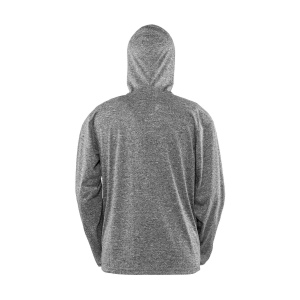 Tee-shirt de sport zippé à capuche femme 3