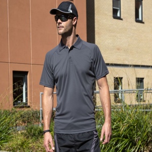 Polo respirant AIRCOOL