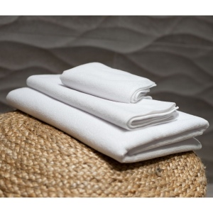 Serviette pour invités