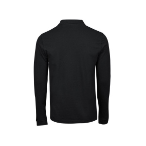 Polo stretch manches longues homme 5