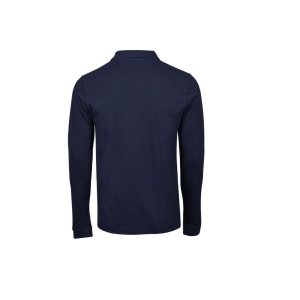 Polo stretch manches longues homme 6