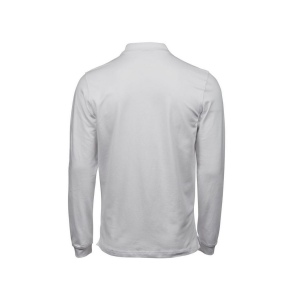 Polo stretch manches longues homme 7