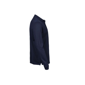 Polo stretch manches longues homme 9