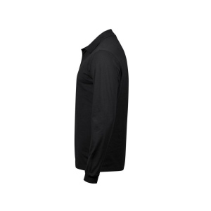 Polo stretch manches longues homme 10