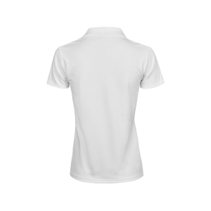 Polo stretch col V femme Bio 5