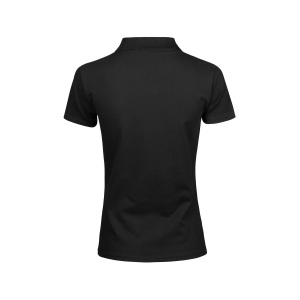 Polo stretch col V femme Bio 6