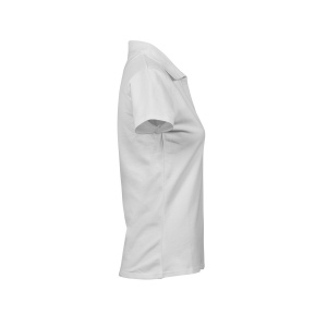 Polo stretch col V femme Bio 8