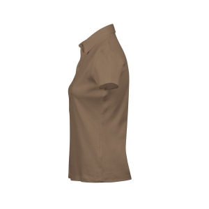 Polo coton Pima femme 21