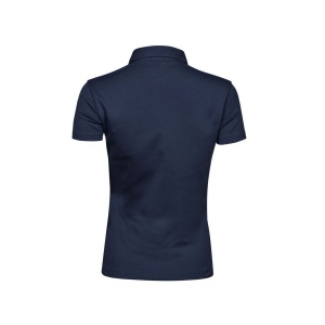Polo coton Pima femme 9