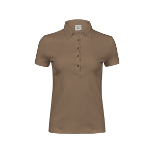Polo coton Pima femme 6