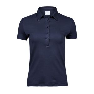 Polo coton Pima femme 3