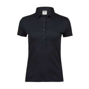 Polo coton Pima femme 2