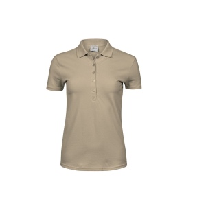 Polo stretch femme 7