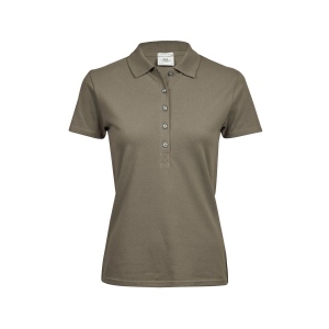 Polo stretch femme 17