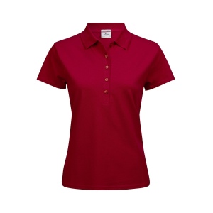 Polo stretch femme 14