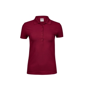 Polo stretch femme 4