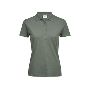 Polo stretch femme 15