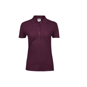 Polo stretch femme 12
