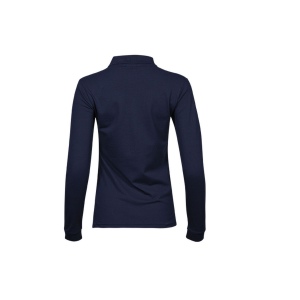 Polo stretch manches longues femme 6