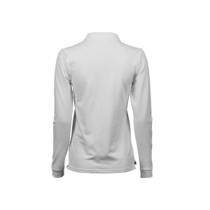 Polo stretch manches longues femme 7