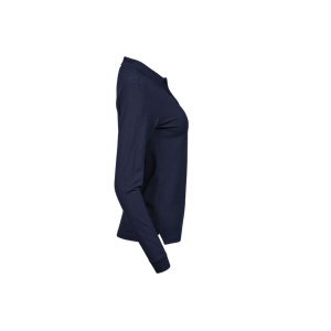 Polo stretch manches longues femme 8