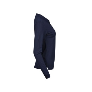 Polo stretch manches longues femme 9