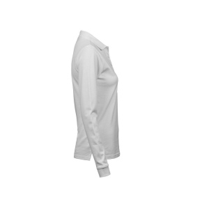 Polo stretch manches longues femme 10