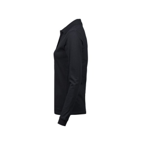 Polo stretch manches longues femme 11