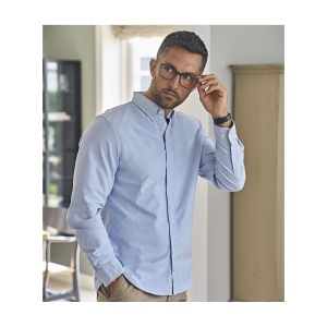 Chemise Oxford homme