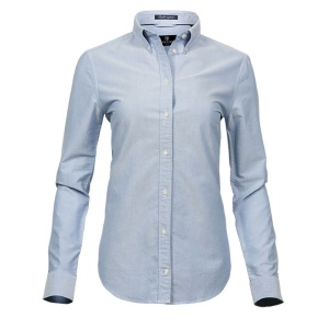 Chemise Oxford femme 2