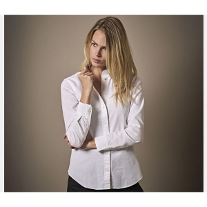 Chemise Oxford femme