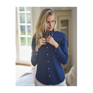 Chemise décontractée femme