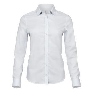 Chemise stretch femme 4