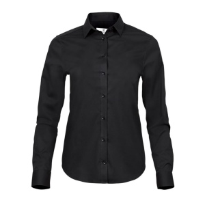 Chemise stretch femme 2