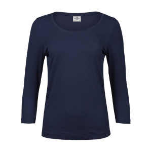 Tee-shirt femme manches 3/4 3