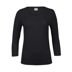Tee-shirt femme manches 3/4