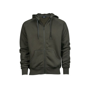 Sweat zippé homme 8