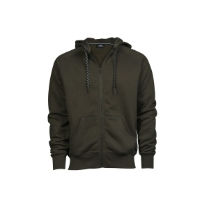 Sweat zippé homme 6