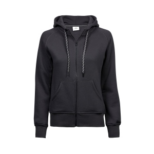 Sweat zippé femme 3