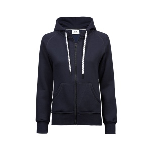 Sweat zippé femme 5