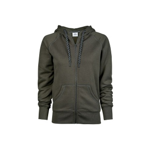 Sweat zippé femme 6
