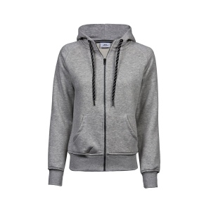 Sweat zippé femme 4