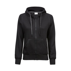 Sweat zippé femme 2