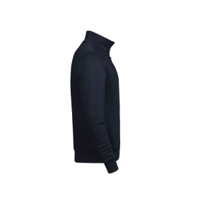Sweat col zippé 10