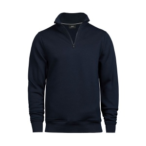 Sweat col zippé 4