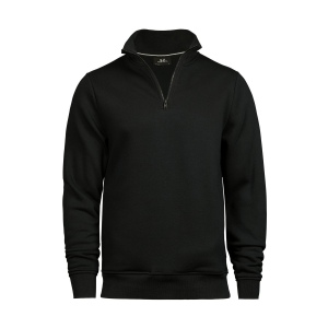 Sweat col zippé 2