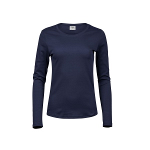 Tee-shirt femme manches longues 4