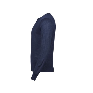 Pull col rond homme 16