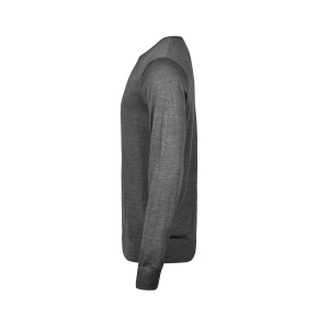 Pull col rond homme 17