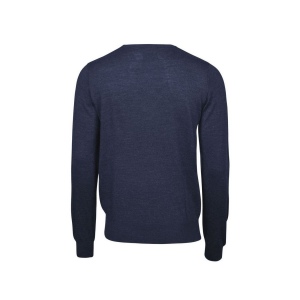 Pull col rond homme 8